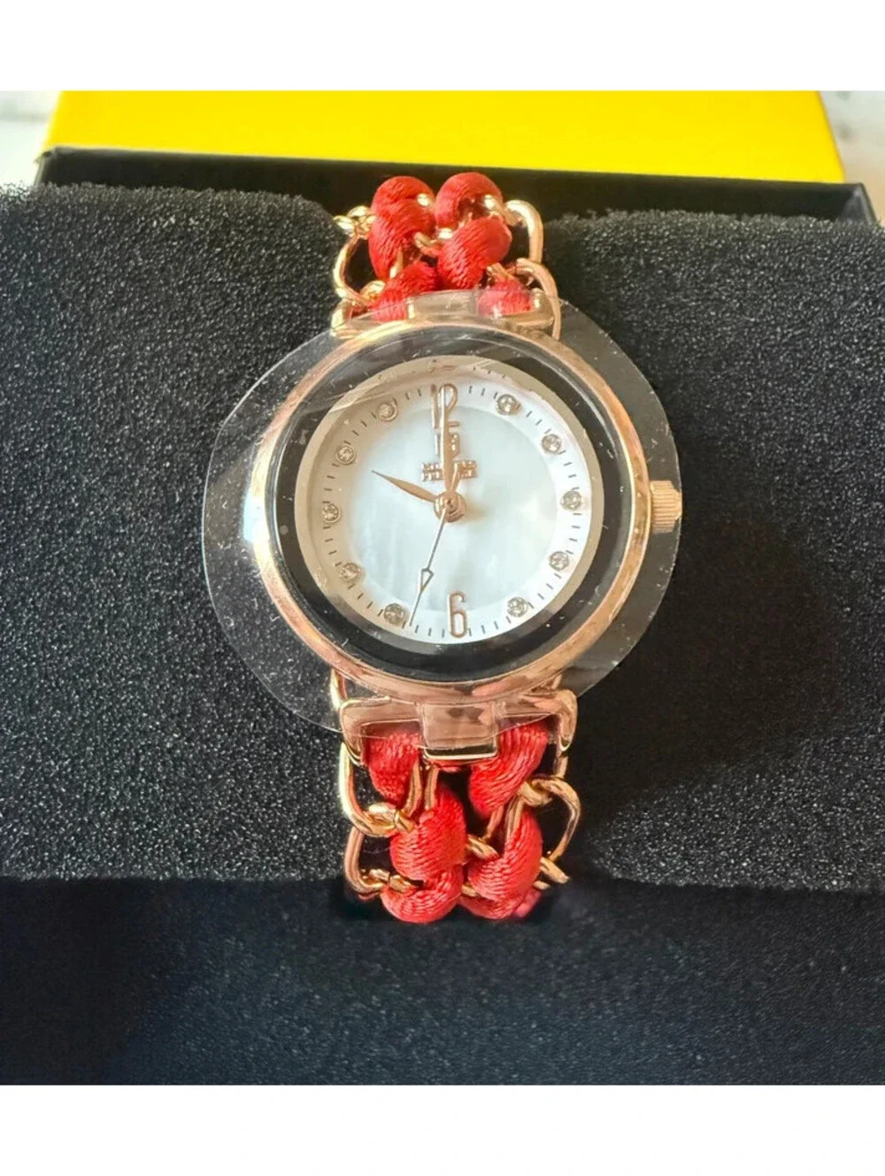 #684 New Invicta x Montres Prestige X Invicta 25mm Womens Watch MPW-0299